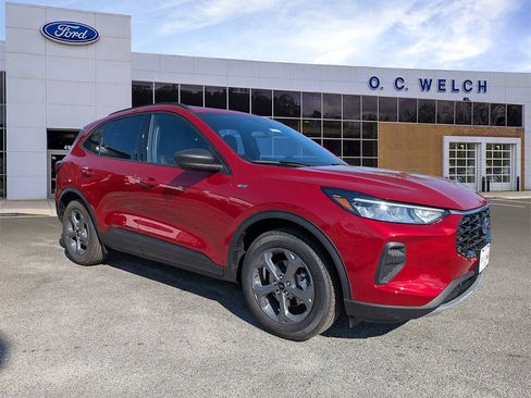 New 2026 Ford Escape ST-Line w/ Tech Pack #1 image 1