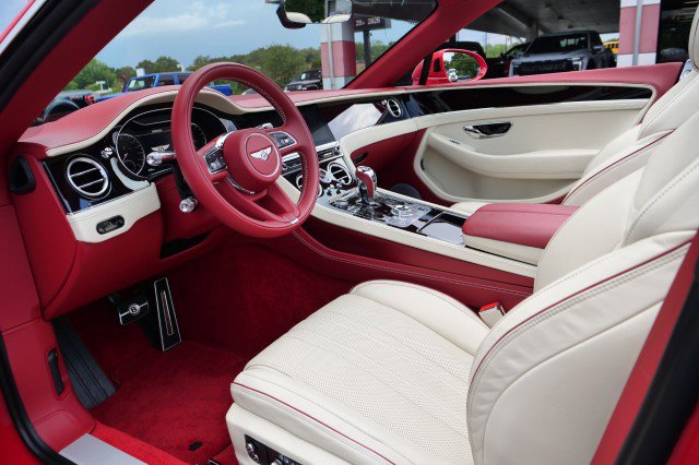 Used 2021 Bentley Continental GT AWD/4WD image 16