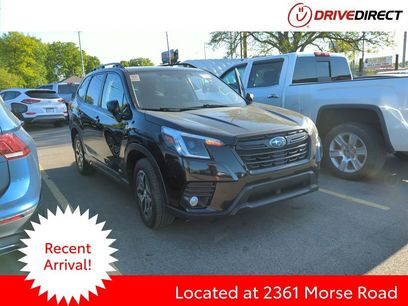 Used 2023 Subaru Forester Premium