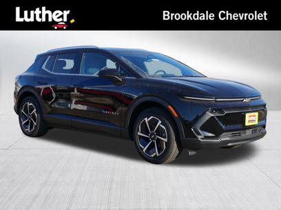 New 2026 Chevrolet Equinox EV LT