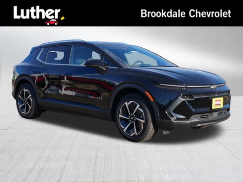 New 2026 Chevrolet Equinox EV LT image 1