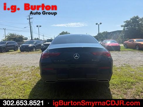 Used 2020 Mercedes-Benz CLA 250 4MATIC image 6