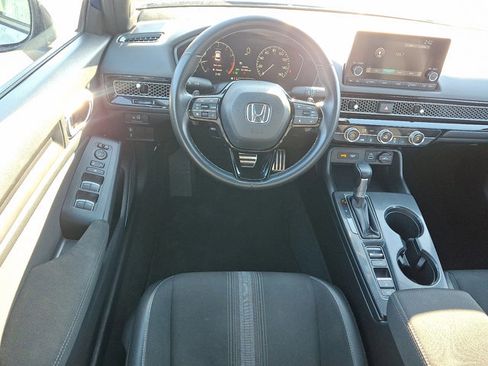 Certified 2023 Honda Civic Sport image 11