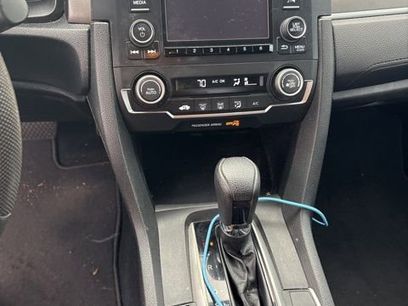 Used 2019 Honda Civic LX
