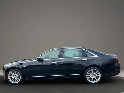 Used 2018 Cadillac CT6 3.6 AWD image 8