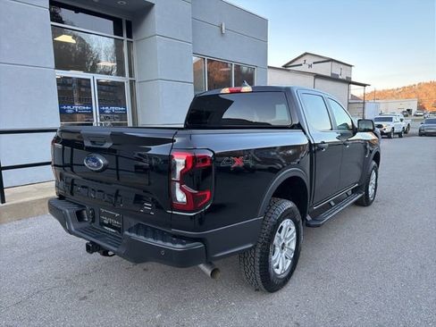 New 2025 Ford Ranger XL w/ Trailer Tow Package image 3