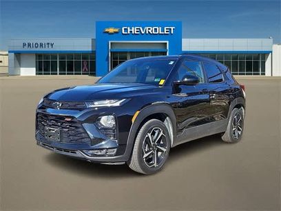 Used 2023 Chevrolet TrailBlazer RS w/ Sun and Liftgate Package