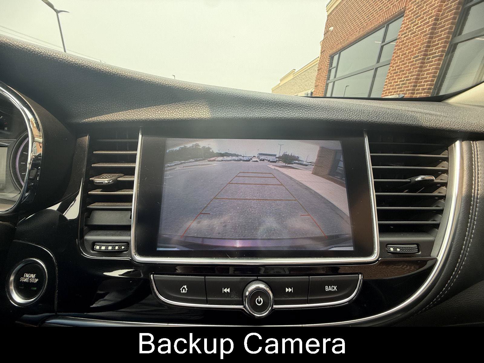 Used 2018 Buick Encore Preferred AWD/4WD image 6