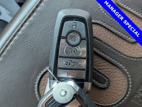 Used 2024 Ford F350 King Ranch w/ Chrome Package image 35