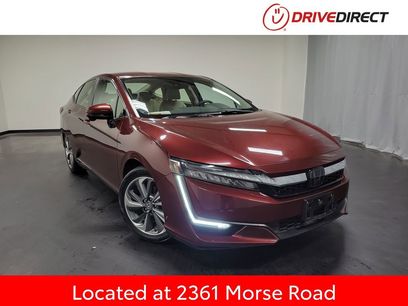 Used 2018 Honda Clarity Plug-In Hybrid
