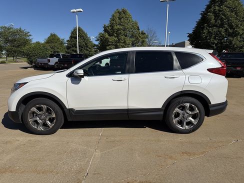 Used 2019 Honda CR-V EX image 3
