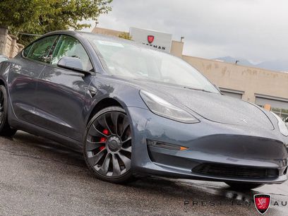 Used 2023 Tesla Model 3 Performance