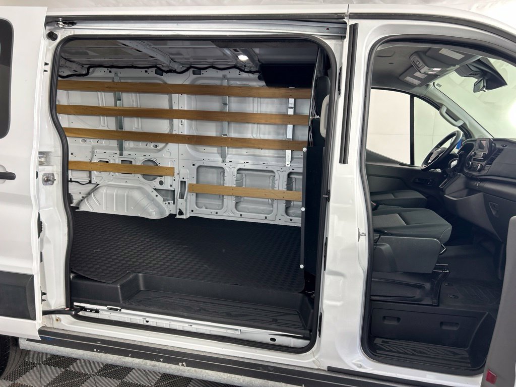Used 2025 Ford Transit 250 Low Roof w/ Exterior Upgrade Package RWD image 18