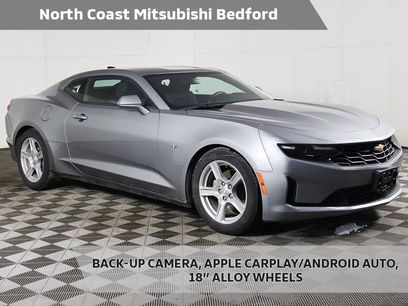 Used 2023 Chevrolet Camaro LT