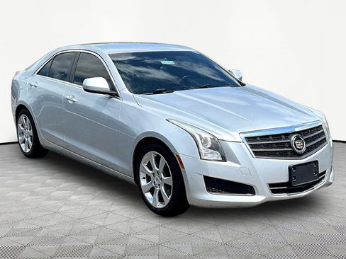 Used 2013 Cadillac ATS Sedan RWD image 3