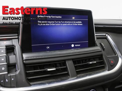 Used 2021 Chevrolet Tahoe LT AWD/4WD image 19