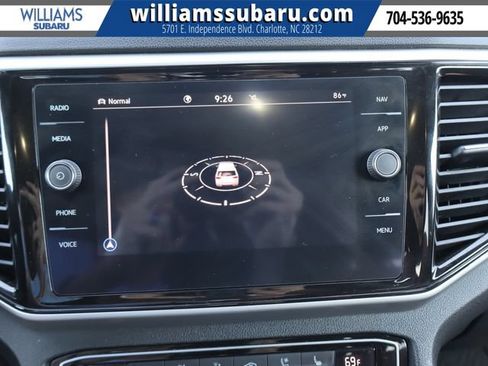 Used 2021 Volkswagen Atlas Cross Sport SEL Premium AWD/4WD image 27