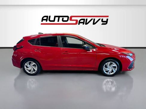 Used 2024 Subaru Impreza 2.0i AWD/4WD image 8