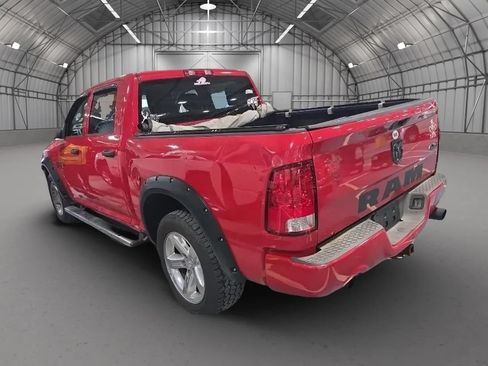 Used 2013 RAM 1500 Express AWD/4WD image 4