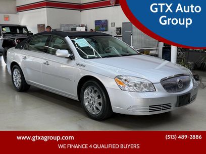 Used 2009 Buick Lucerne CXL w/ Driver Confidence Package