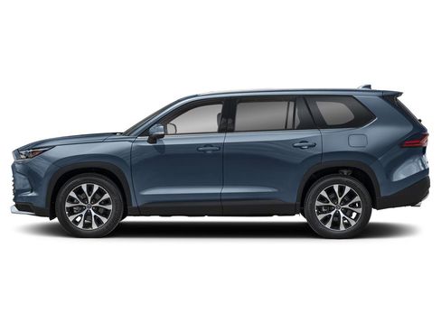 New 2026 Toyota Grand Highlander Limited AWD/4WD image 3