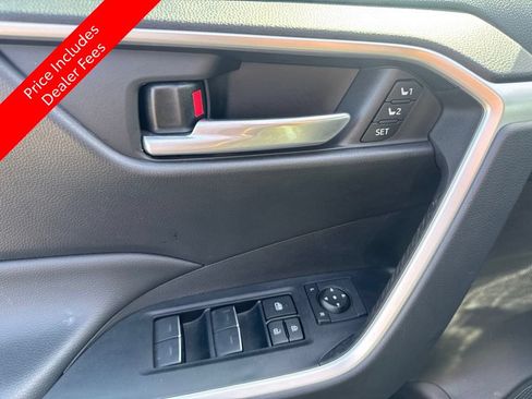 Used 2023 Toyota RAV4 XLE Premium FWD image 14