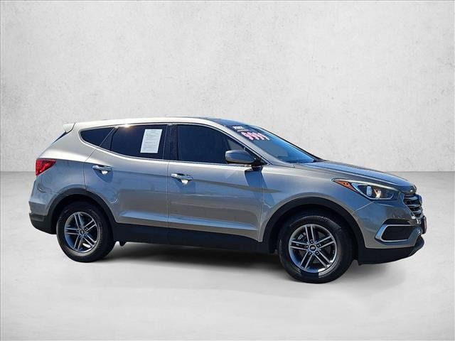 Used 2018 Hyundai Santa Fe Sport FWD image 2