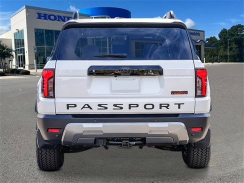 New 2026 Honda Passport TrailSport image 3