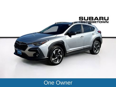 Used 2024 Subaru Crosstrek 2.5i Limited w/ Popular Package #4A image 3