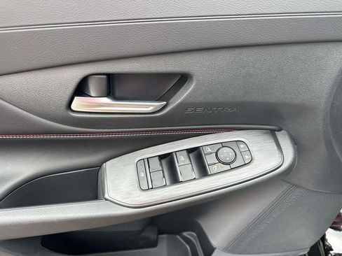 New 2026 Nissan Sentra SR w/ Floor Mat Package image 23