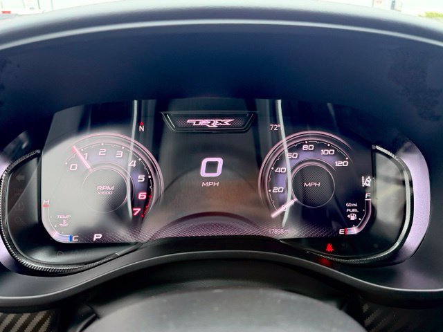 Used 2024 RAM 1500 TRX AWD/4WD image 40