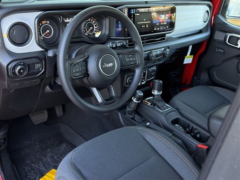 New 2026 Jeep Wrangler Sport image 9