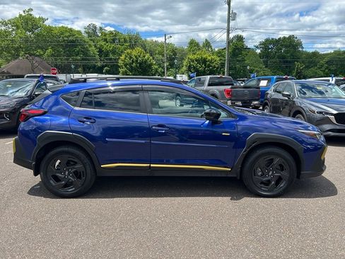Used 2024 Subaru Crosstrek 2.5i Sport AWD/4WD image 4