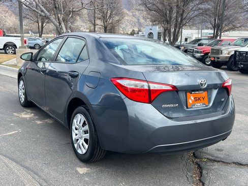 Used 2014 Toyota Corolla LE image 13
