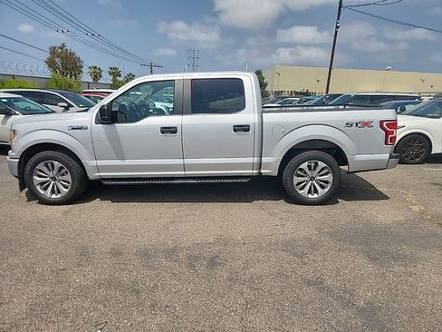 Used 2018 Ford F150 XL w/ Equipment Group 101A Mid RWD image 8