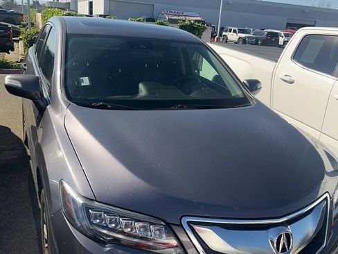 Used 2018 Acura RDX AWD w/ Advance Package image 2