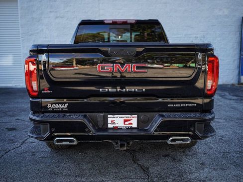 Used 2024 GMC Sierra 1500 Denali w/ Denali Reserve Package image 13