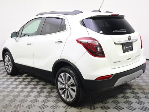 Used 2018 Buick Encore Preferred AWD/4WD image 3