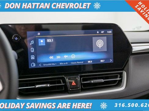 New 2026 Chevrolet TrailBlazer LT w/ Convenience Package image 9