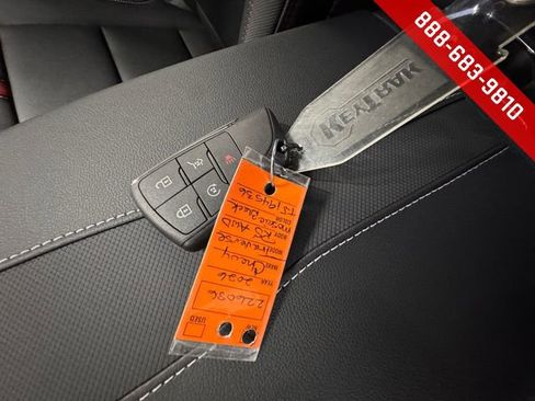 New 2026 Chevrolet Traverse RS image 26