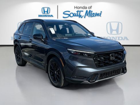 New 2026 Honda CR-V Sport-L image 1