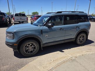 Certified 2023 Ford Bronco Sport Big Bend w/ Convenience Package AWD/4WD video 2