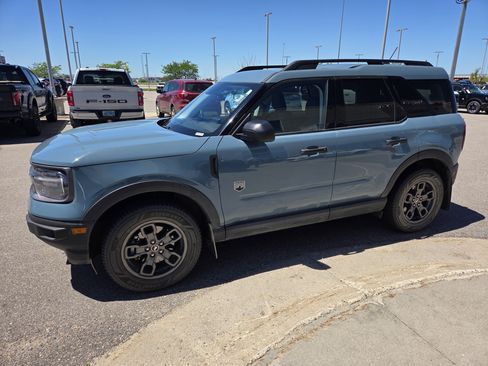 Certified 2023 Ford Bronco Sport Big Bend w/ Convenience Package AWD/4WD image 2