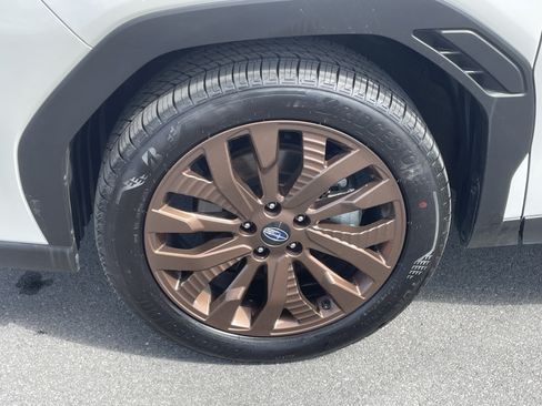 Certified 2025 Subaru Forester Sport AWD/4WD image 11