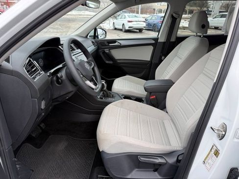 Used 2023 Volkswagen Tiguan S image 12