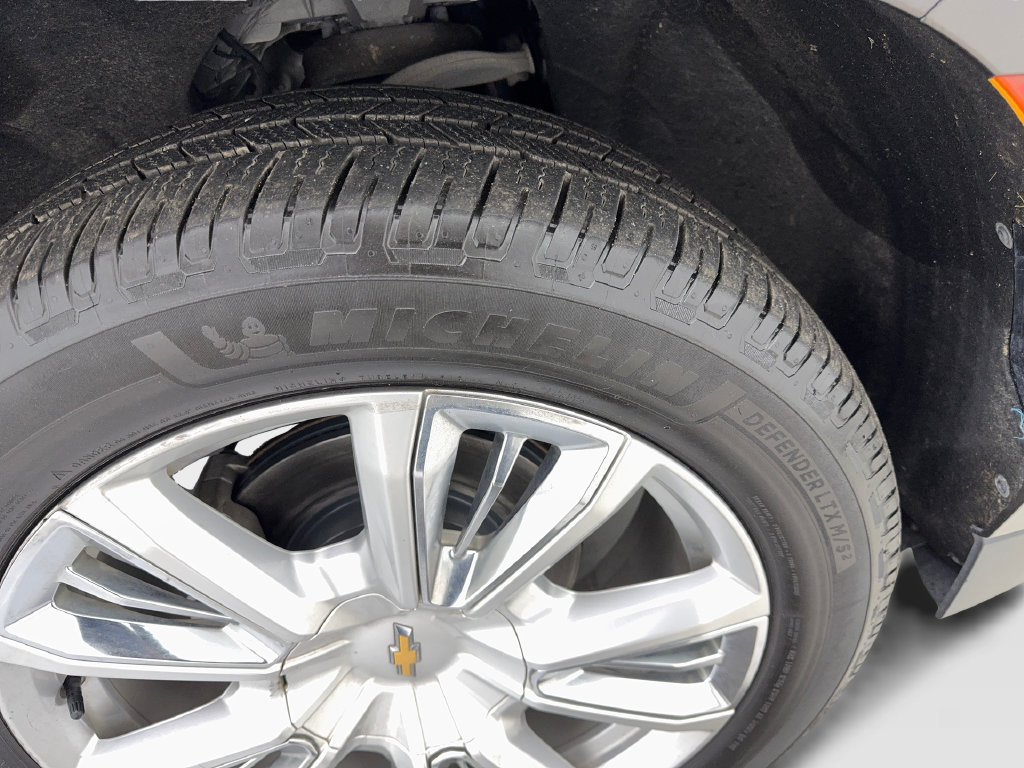 Used 2021 Chevrolet Tahoe High Country w/ Premium Package RWD image 89
