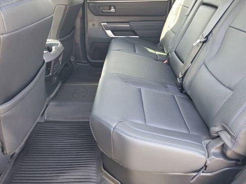 Used 2024 Toyota Tundra Platinum AWD/4WD image 22
