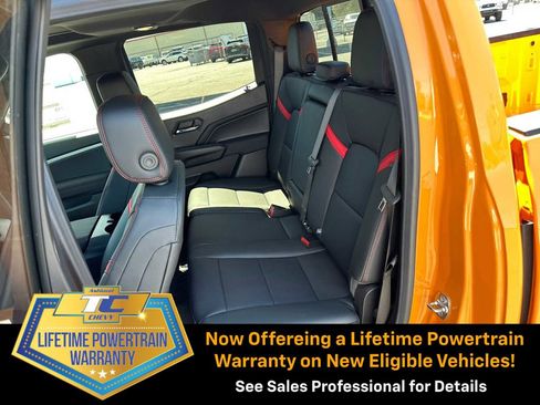New 2026 Chevrolet Colorado Z71 w/ Technology Package image 12