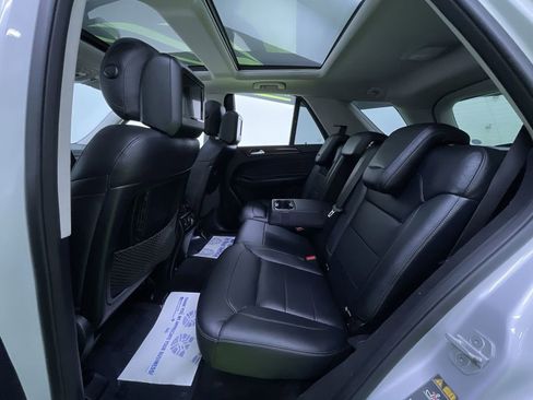 Used 2016 Mercedes-Benz GLE 400 4MATIC image 29