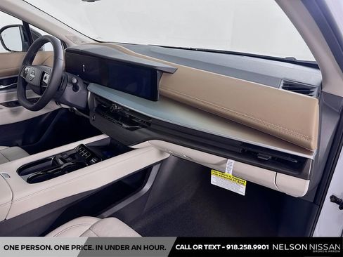 New 2026 Nissan Murano Platinum AWD/4WD image 31